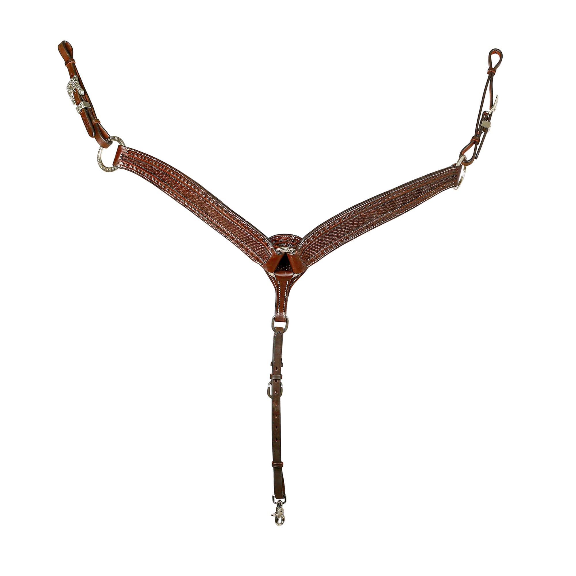 Syd Hill Abbot Breastplate