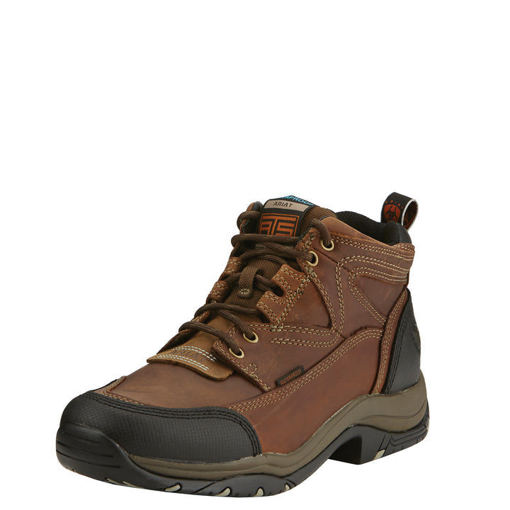 Ariat Men's DuraTerrain H20 Distress Brown