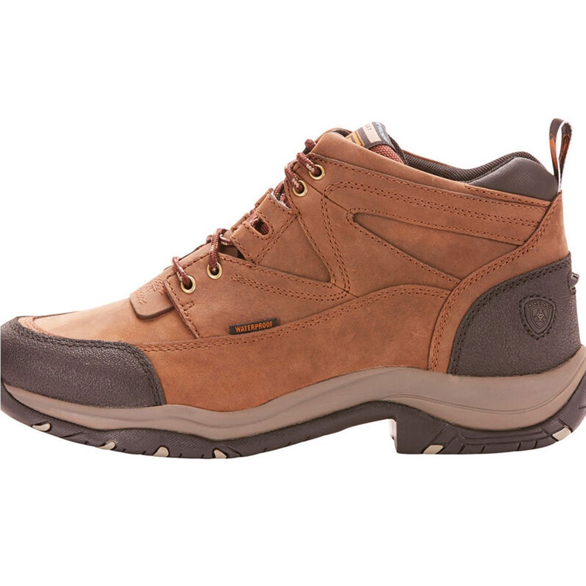 Ariat Men's DuraTerrain H20 Distress Brown