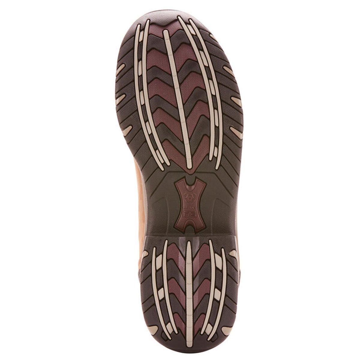 Ariat Men's DuraTerrain H20 Distress Brown