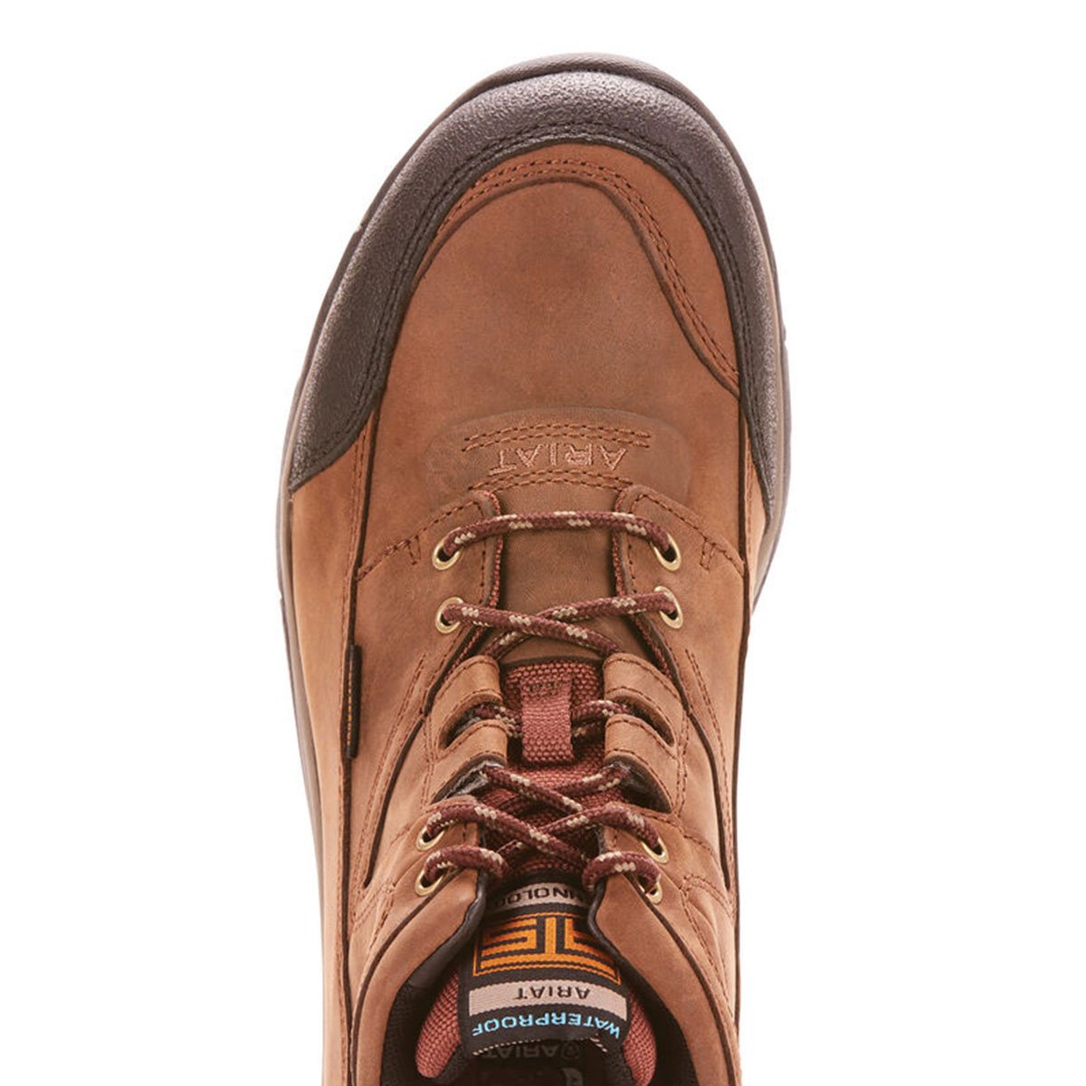 Ariat Men's DuraTerrain H20 Distress Brown