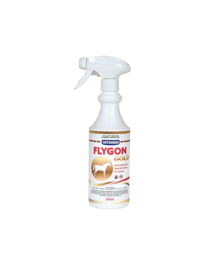Vetsense Flygon GOLD for Horses 500ml