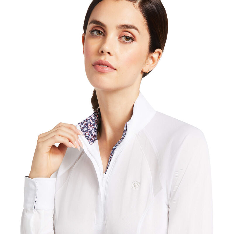 Ariat Sunstopper Pro 2.0 Show Shirt