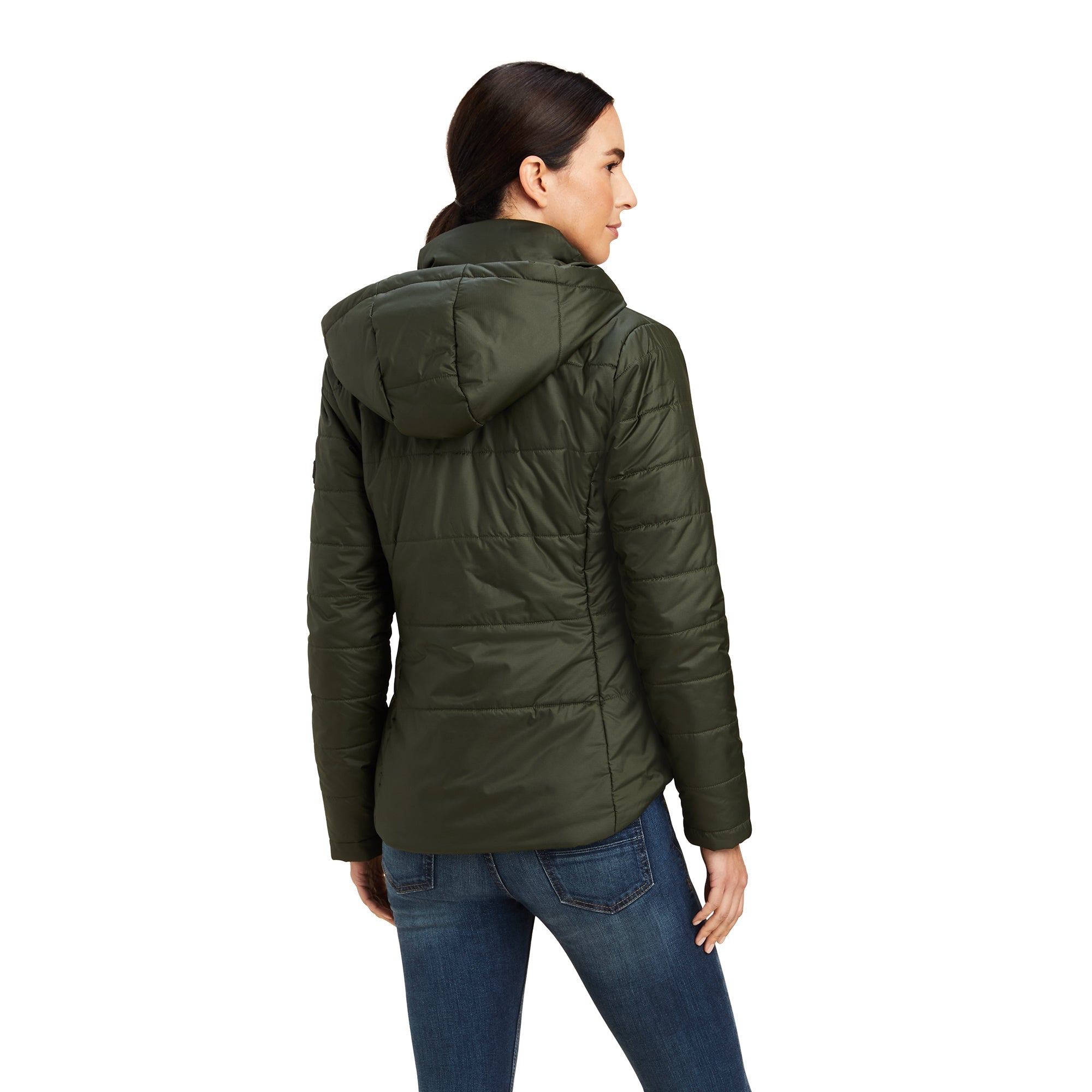 Ariat Women's Harmony Jacket Forest Mist