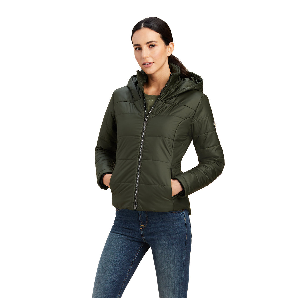 Ariat Women's Harmony Jacket Forest Mist