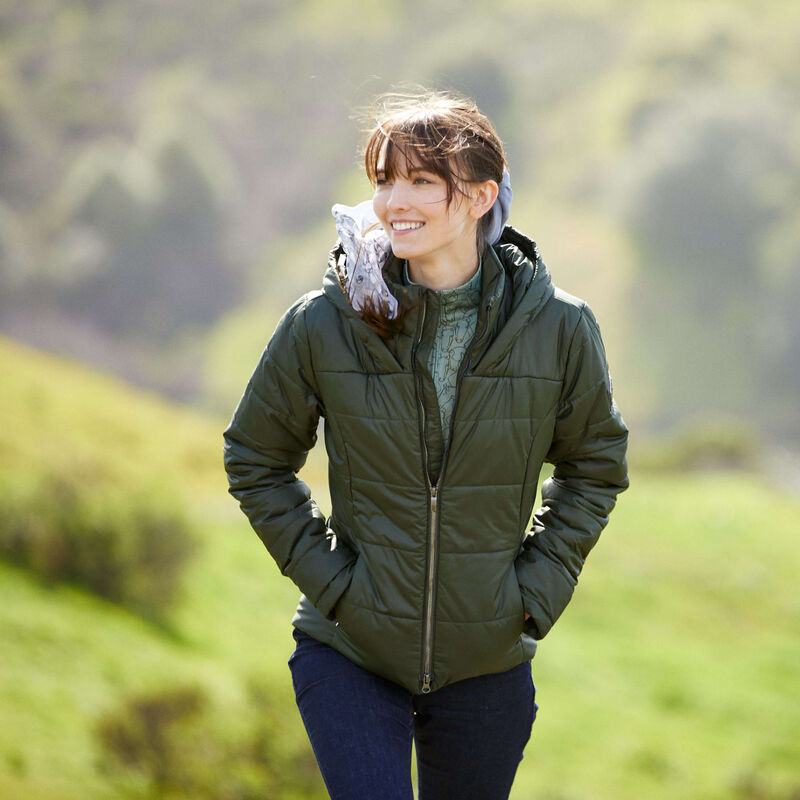 Ariat Women's Harmony Jacket Forest Mist