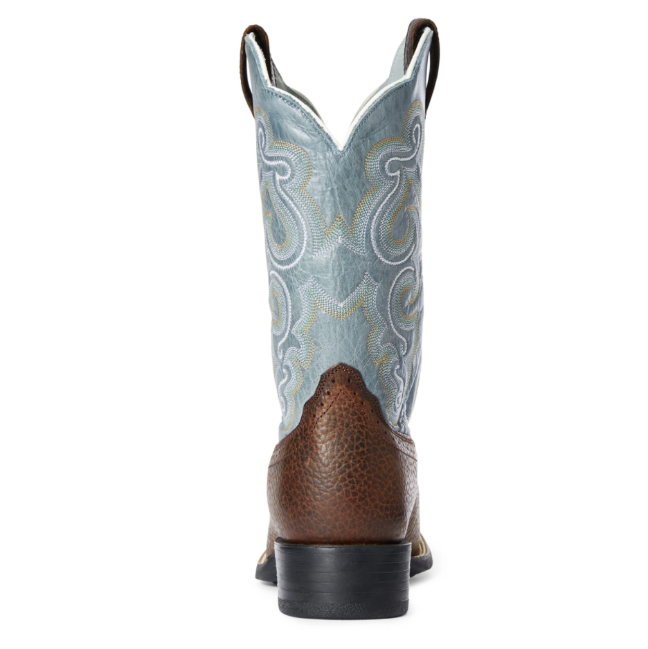 Ariat Womens Quickdraw - Brown Oiled Rowdy