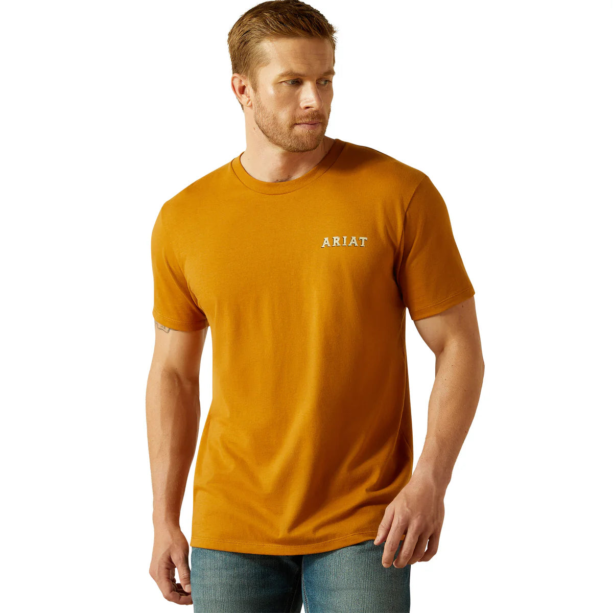 Ariat Mens Scorpion Seal T-Shirt
