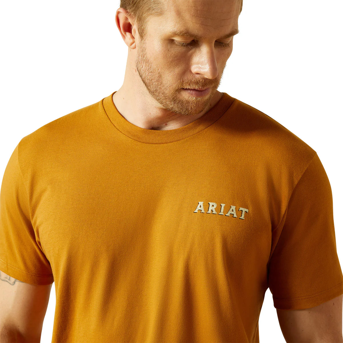 Ariat Mens Scorpion Seal T-Shirt