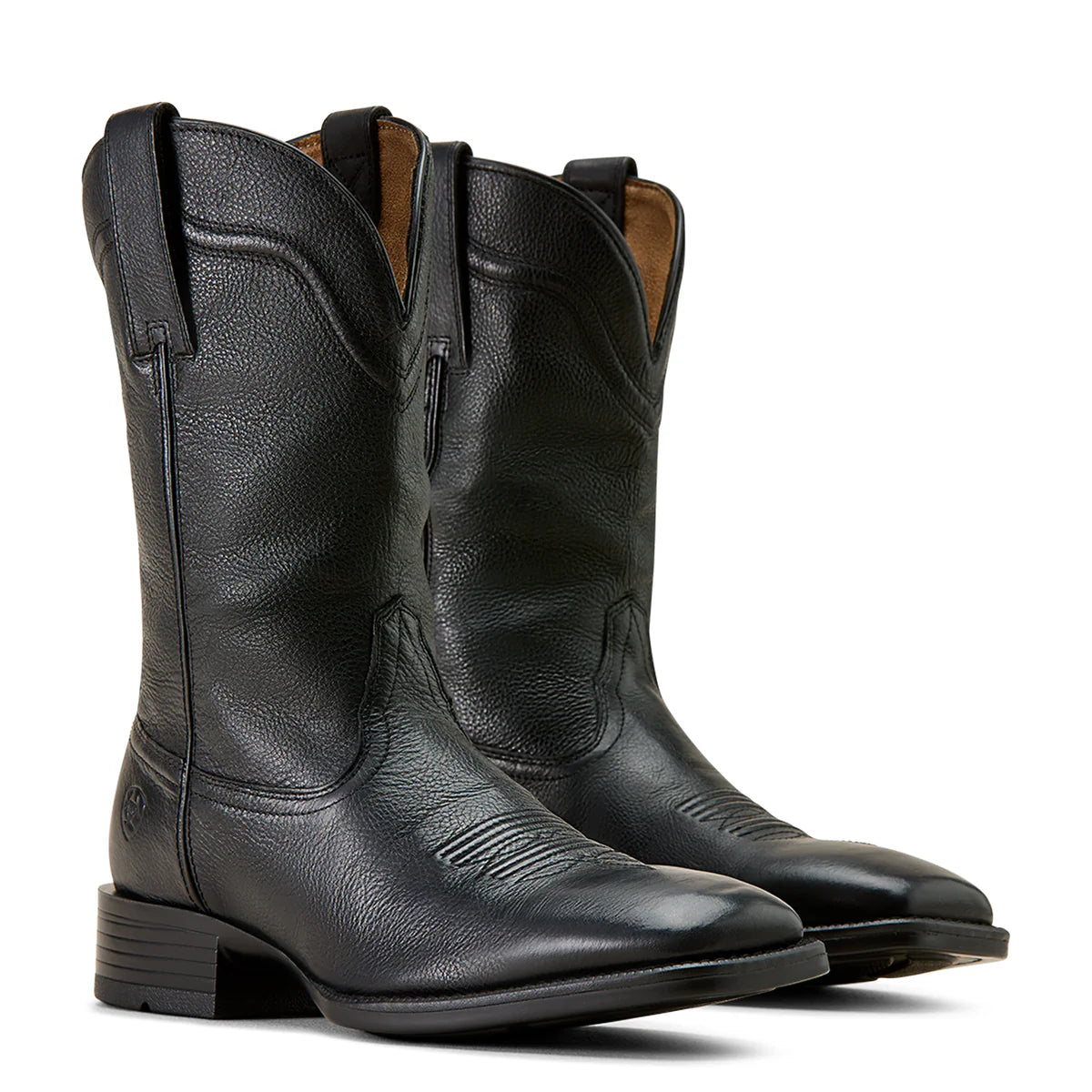 Ariat Alden Wide Square Toe Western Boot
