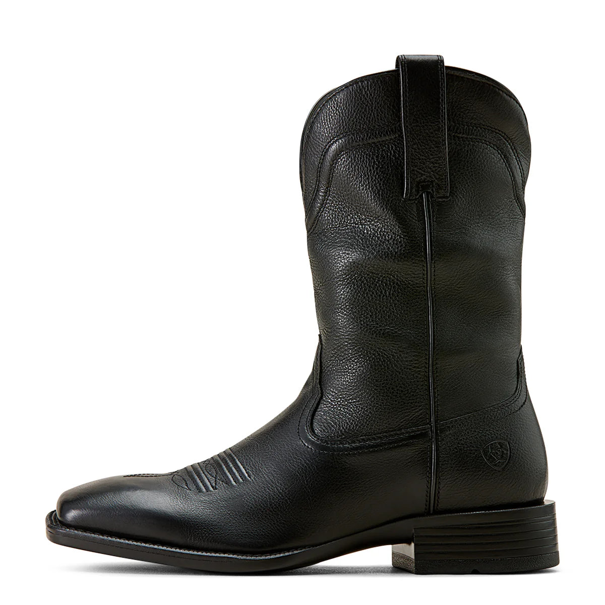 Ariat Alden Wide Square Toe Western Boot