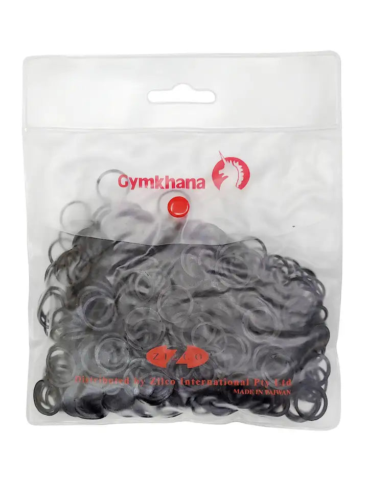 Gymkhana Rubber Bands