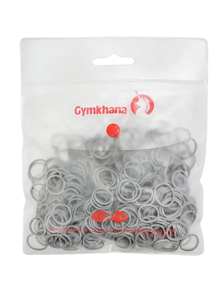Gymkhana Rubber Bands