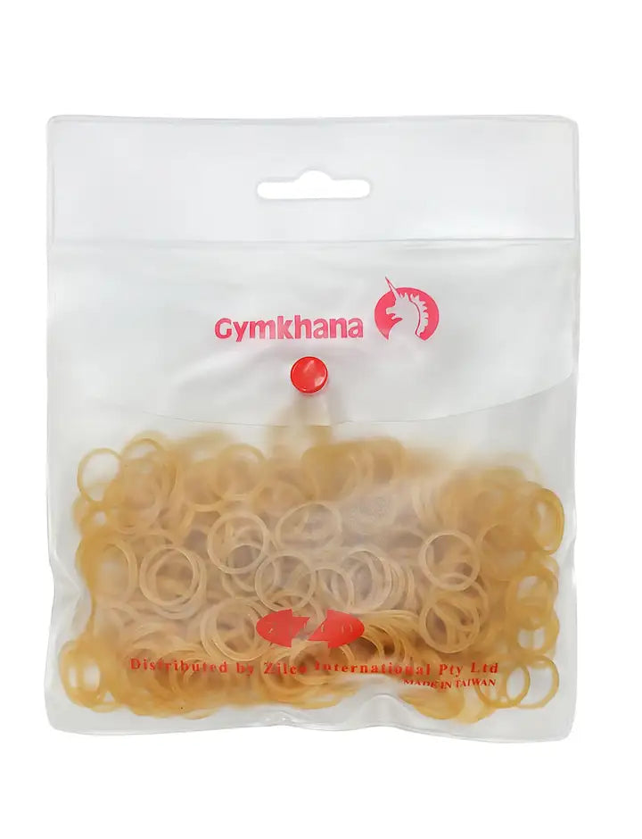 Gymkhana Rubber Bands