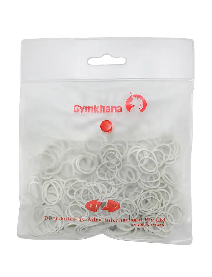 Gymkhana Rubber Bands