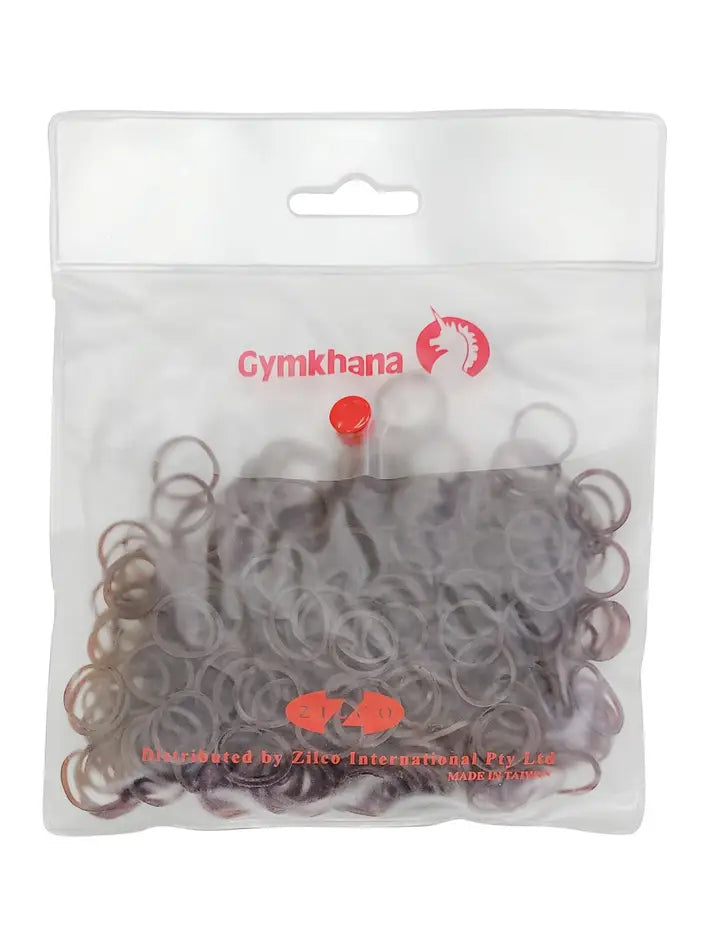 Gymkhana Rubber Bands