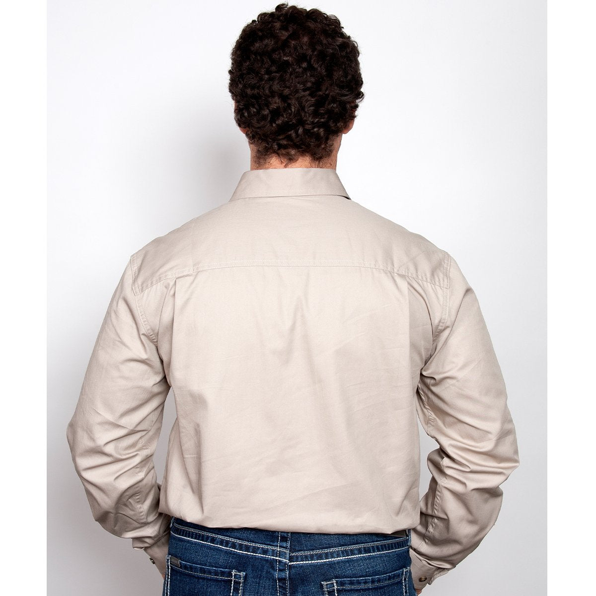 Just Country Mens Cameron Workshirt