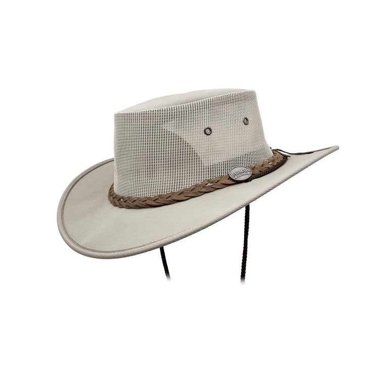Barmah Canvas Drover