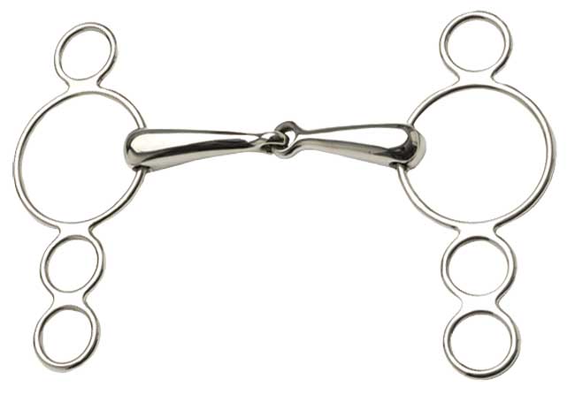 Zilco Pessoa Gag Bit