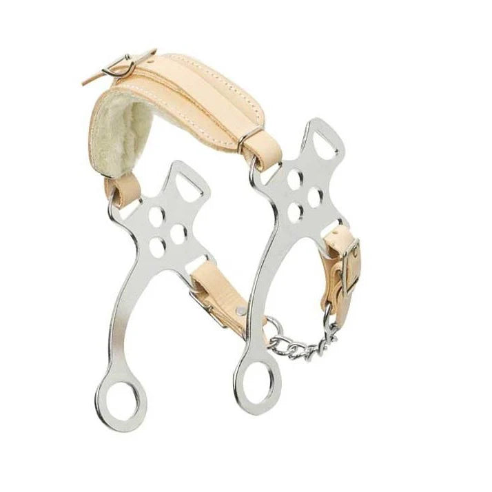 Hackamore - Chrome Plated
