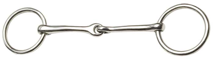 Zilco Bradoon Mini Ring Bit