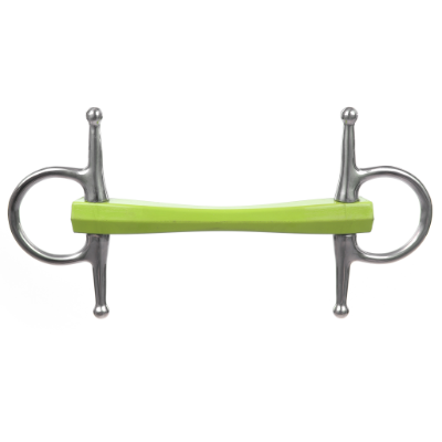 Zilco Flexi Soft Full Cheek Bit