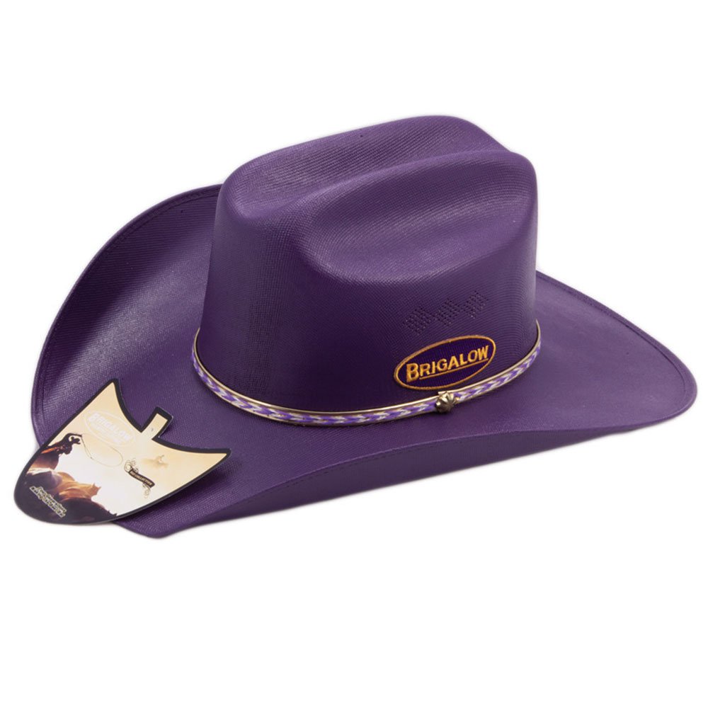 Brigalow Kids Cheyenne Straw Hat