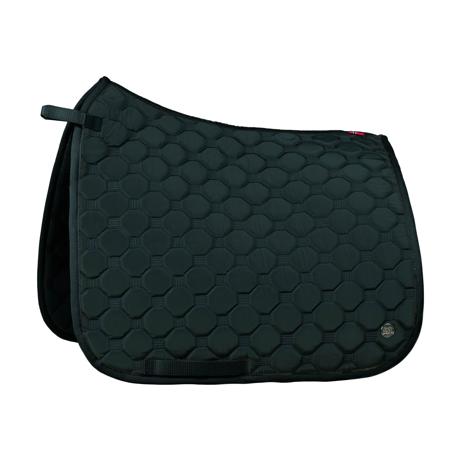 B//Vertigo Calgary Dressage Saddlepad