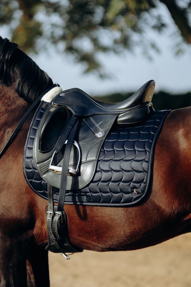 Horze Houston GP Pad VDB Full