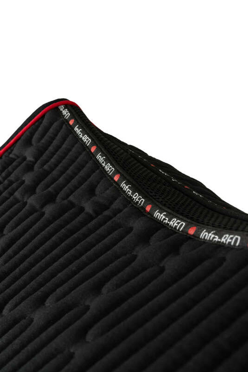 Horze Cairo Infra-Red Dressage Saddle Pad (Full)