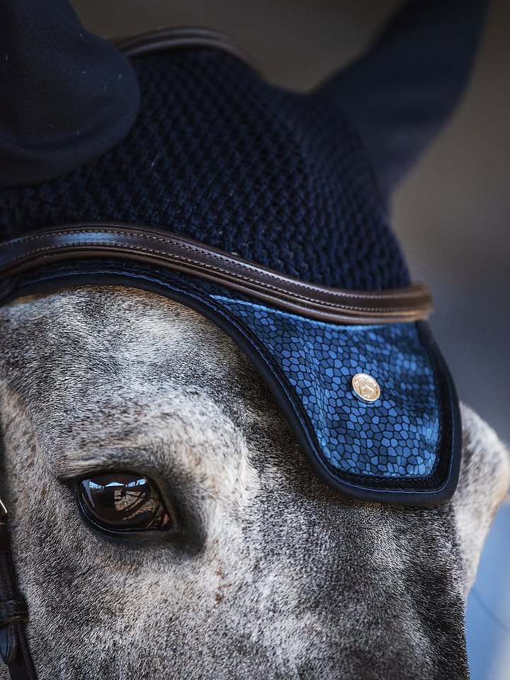 PSOS Bow Fly Hat Ombre Navy