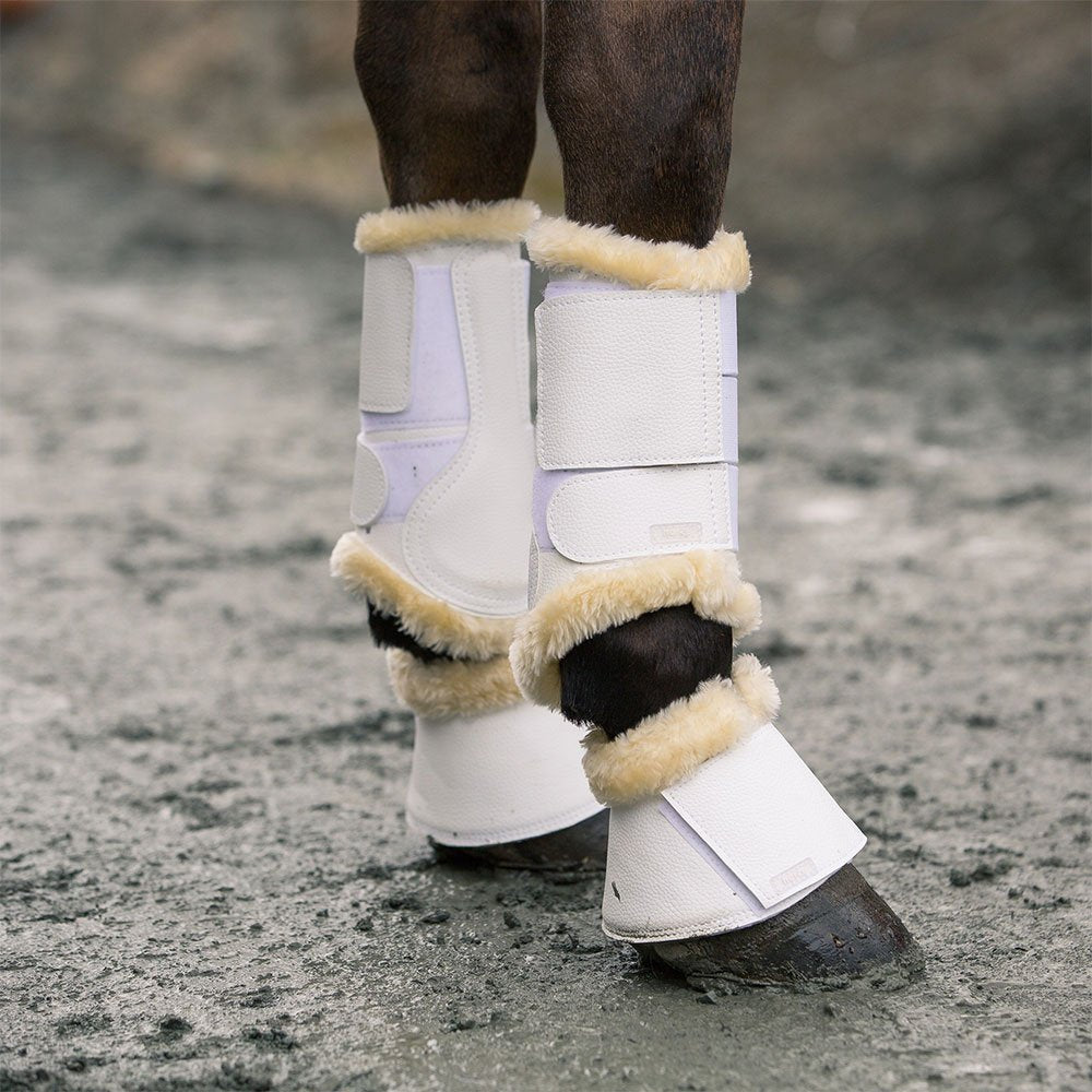 Horze Signature Brushing Boots