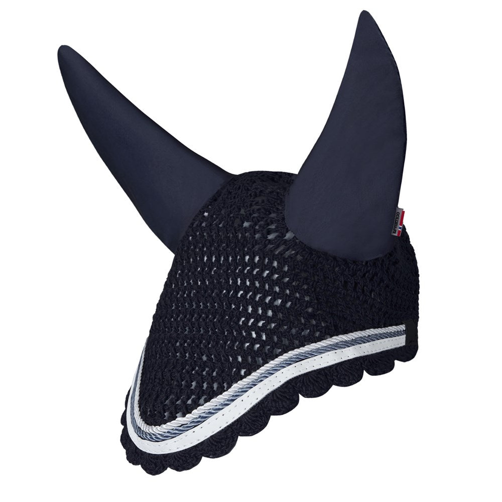 B Vertigo Cameron Navy Set Full (Saddle pad & Bonnet)