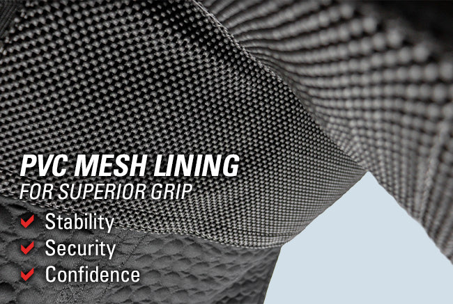 Zilco Deluxe Fleece Seat Bareback Pad