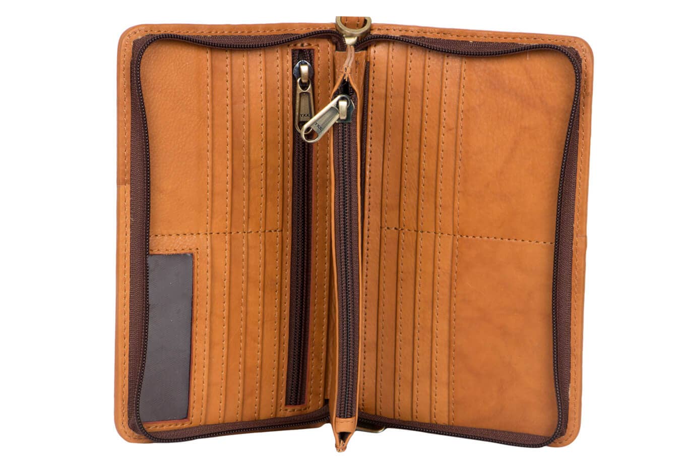 Wristlet Cowhide Wallet - Texas (L70058)