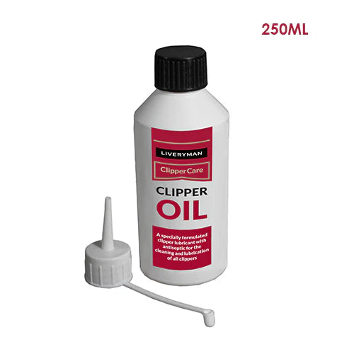 Liveryman Clipper Oil Liquid 250ml