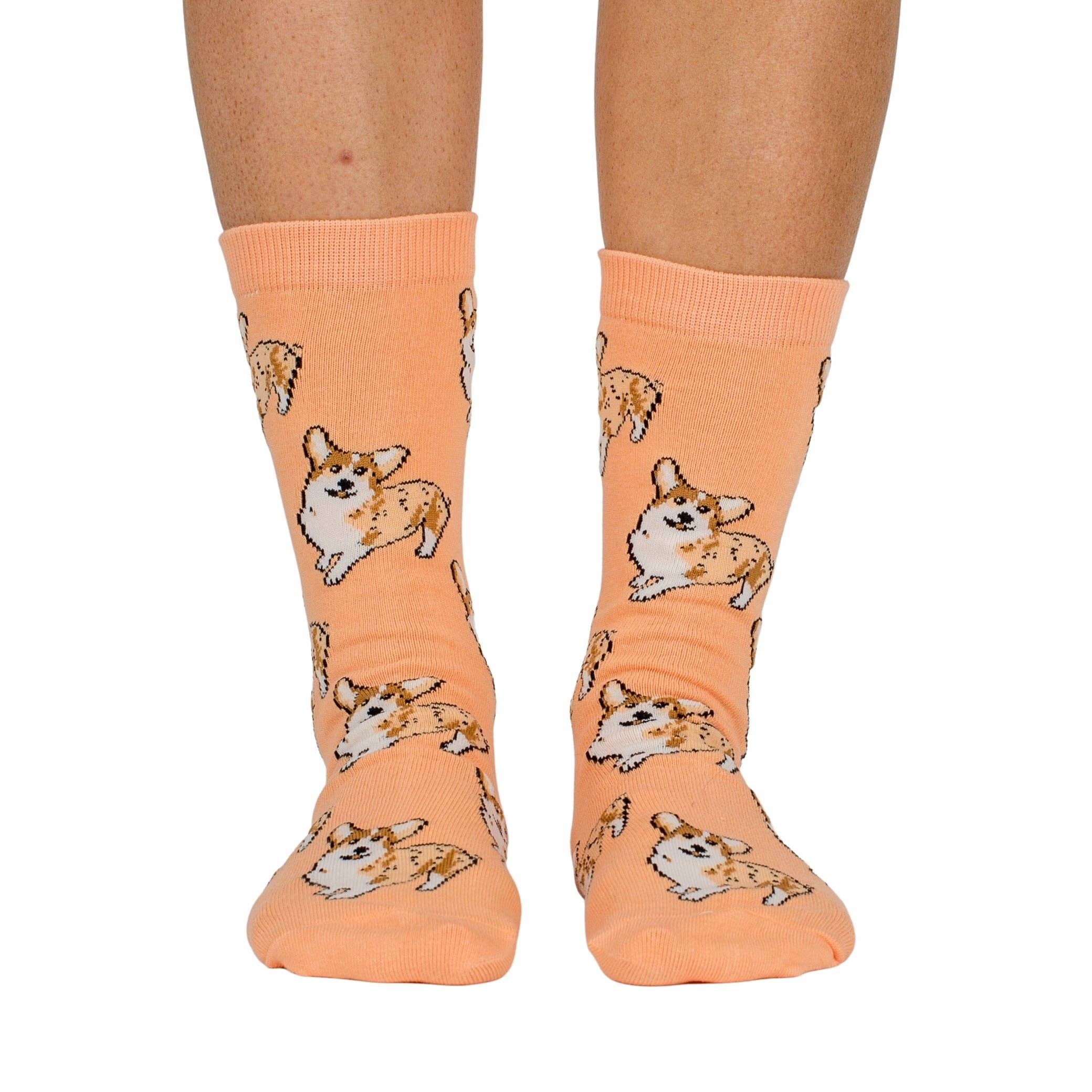 Dog Breed Socks