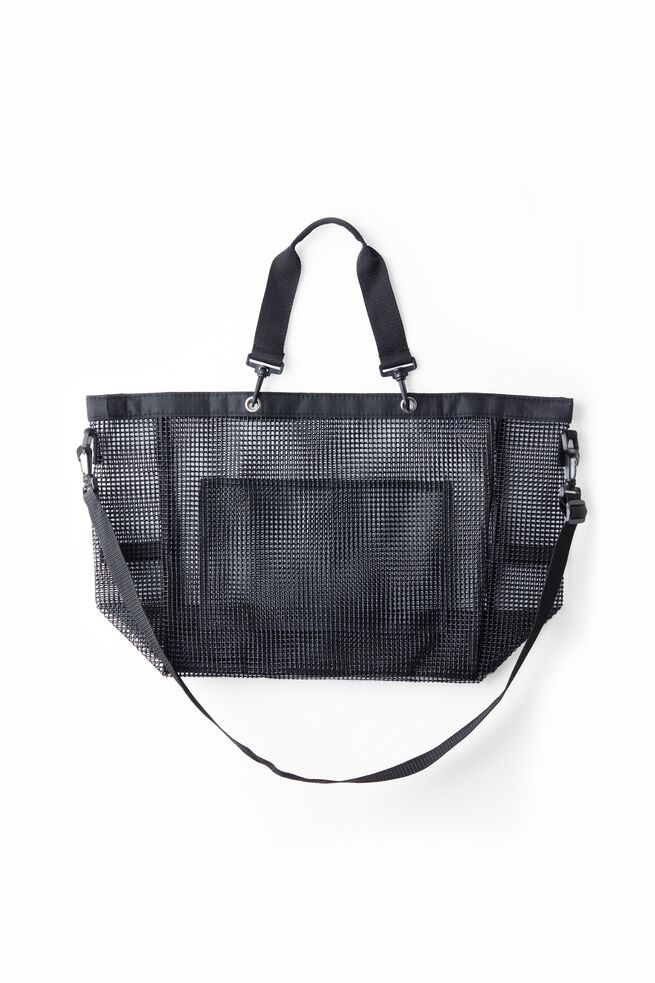 Horze Mesh Bag Black