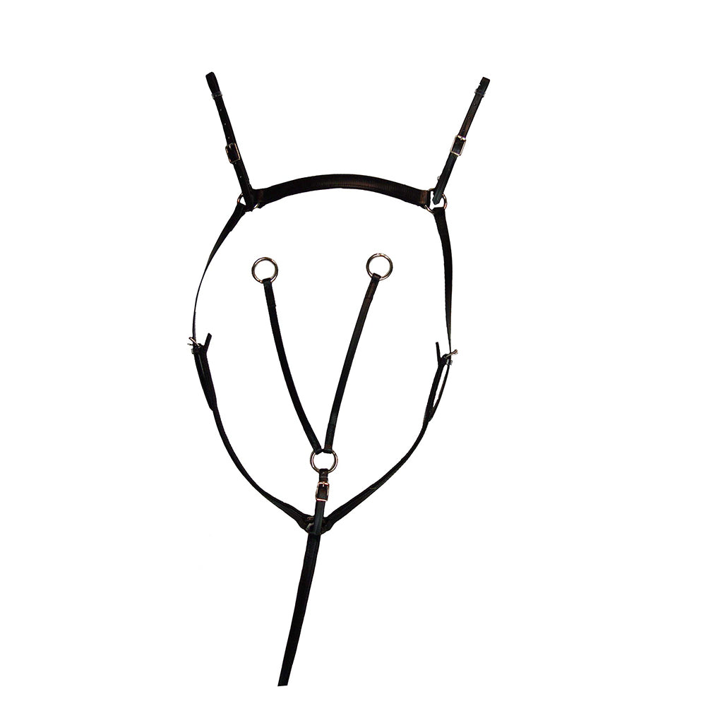 PVC Stockmans Breastplate