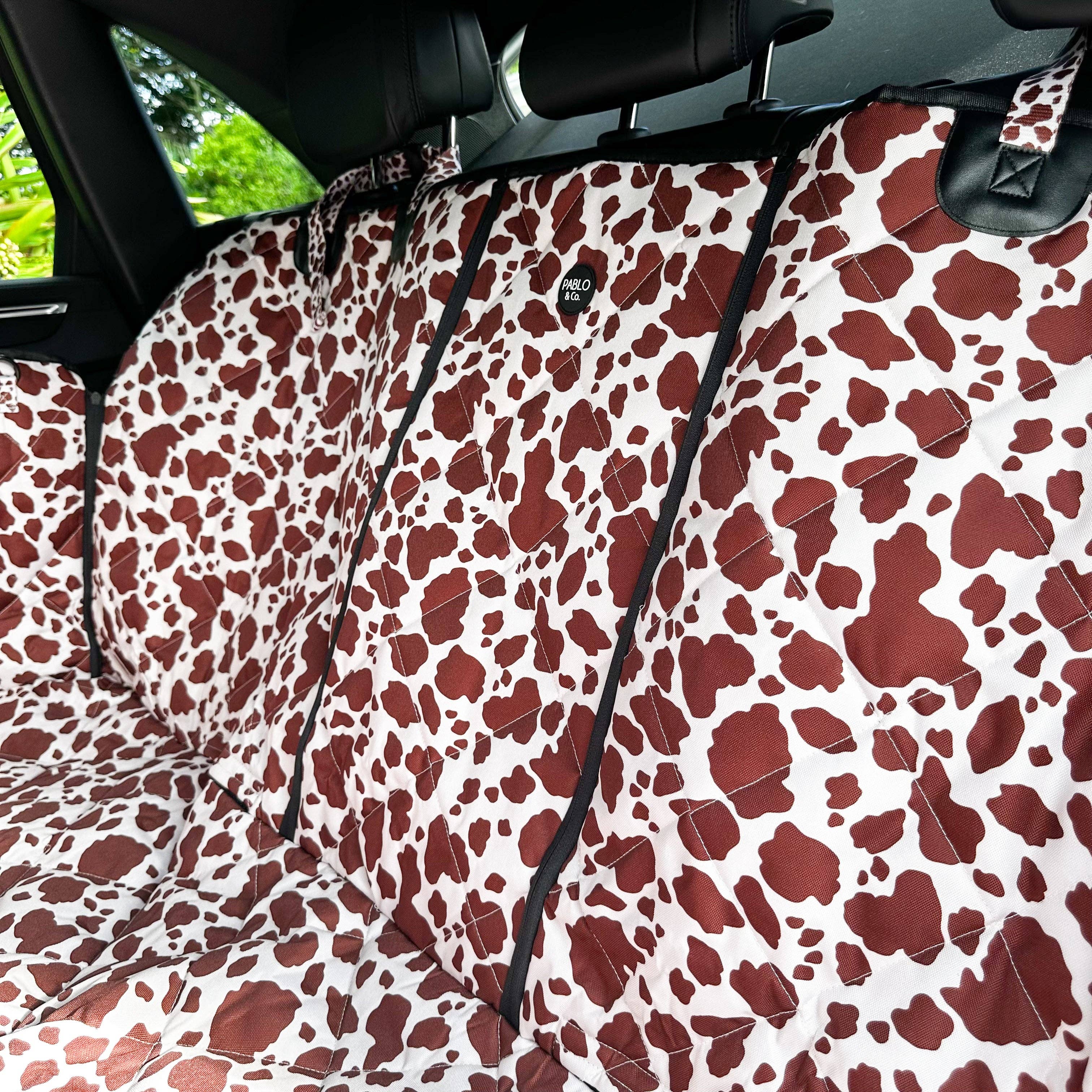 Rodeo: Deluxe Hammock Car Seat Cover