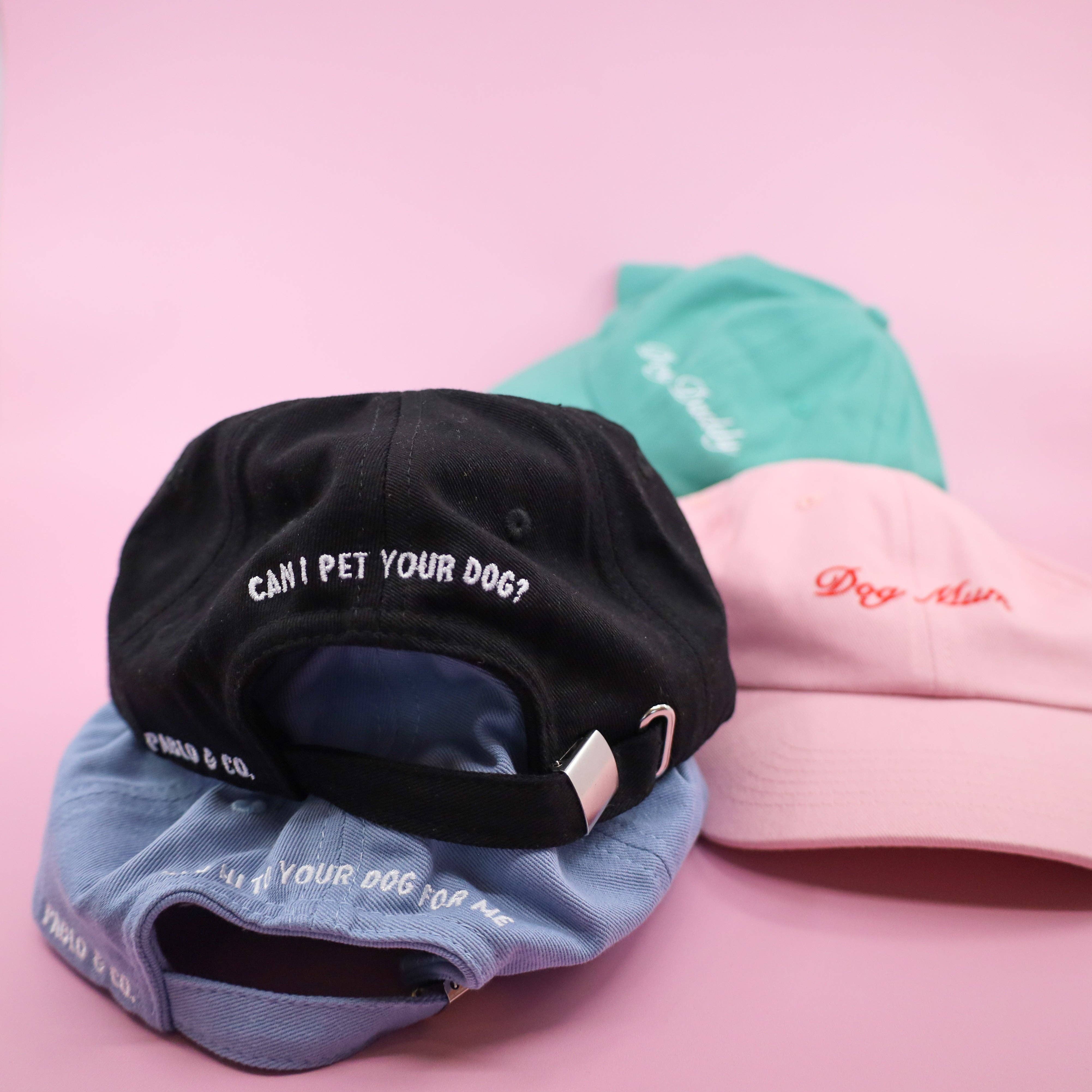 Dog Mum' Baseball Cap