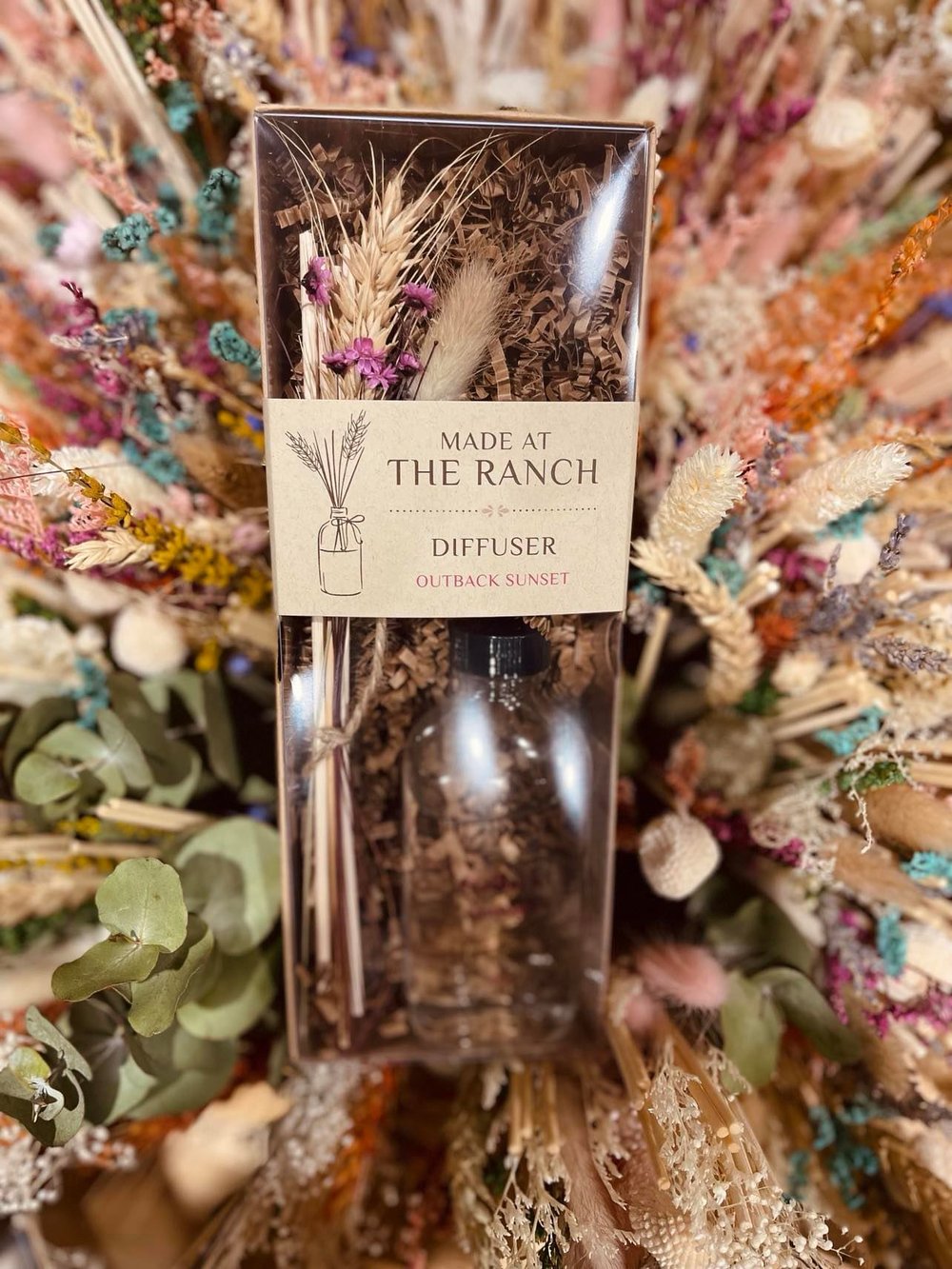 Made at the Ranch Botanical Diffuser
