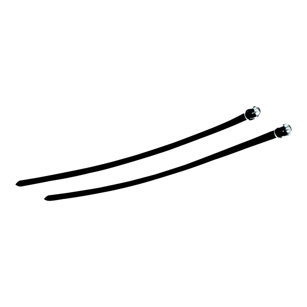McAlister Spur Straps Brown