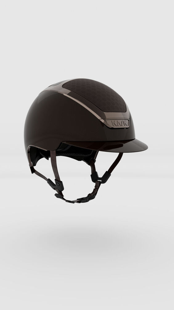 KASK Dogma Pure Shine Espresso Brown