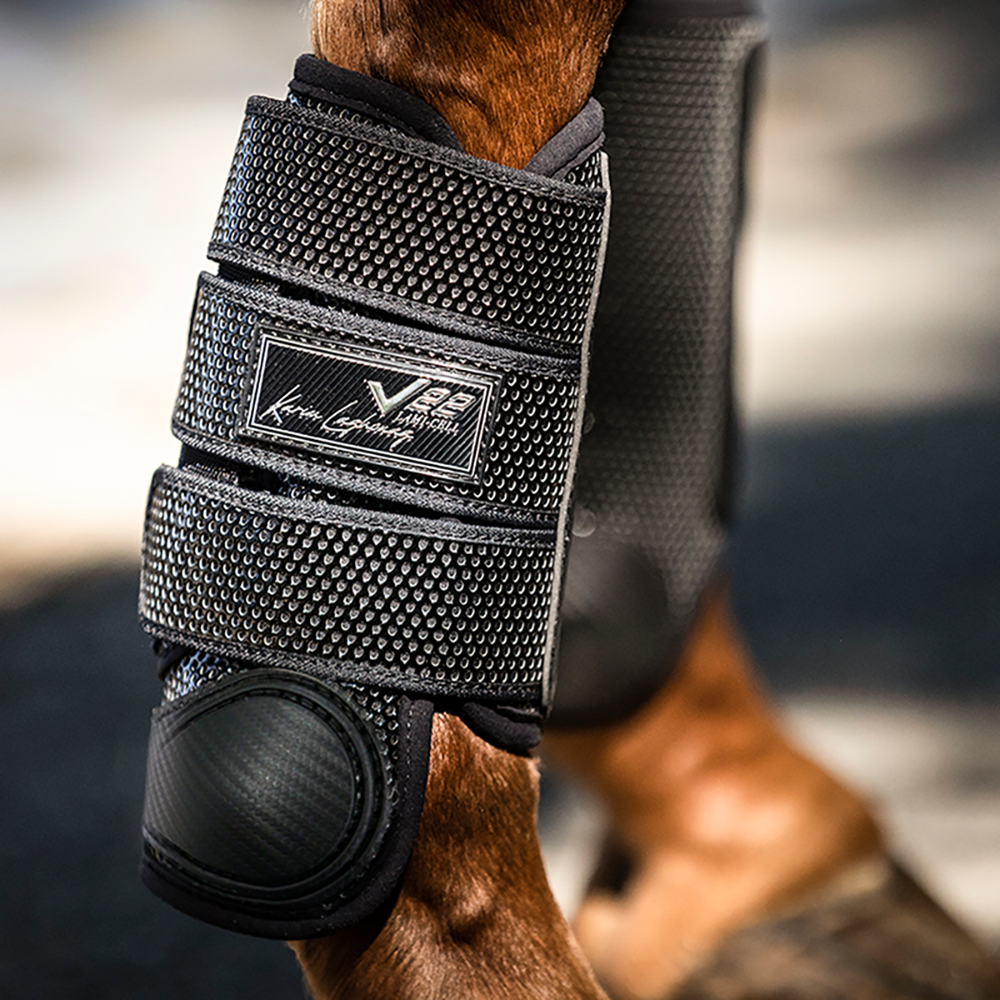 Lami-Cell V22 Front Eventing Boots
