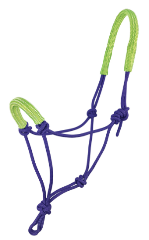 Padded Rope Halter