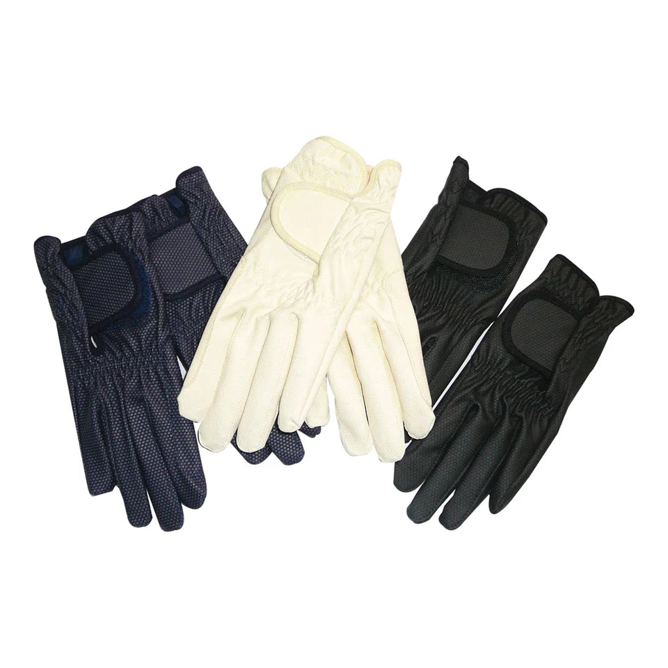 Showcraft Soft Grip Glove Black