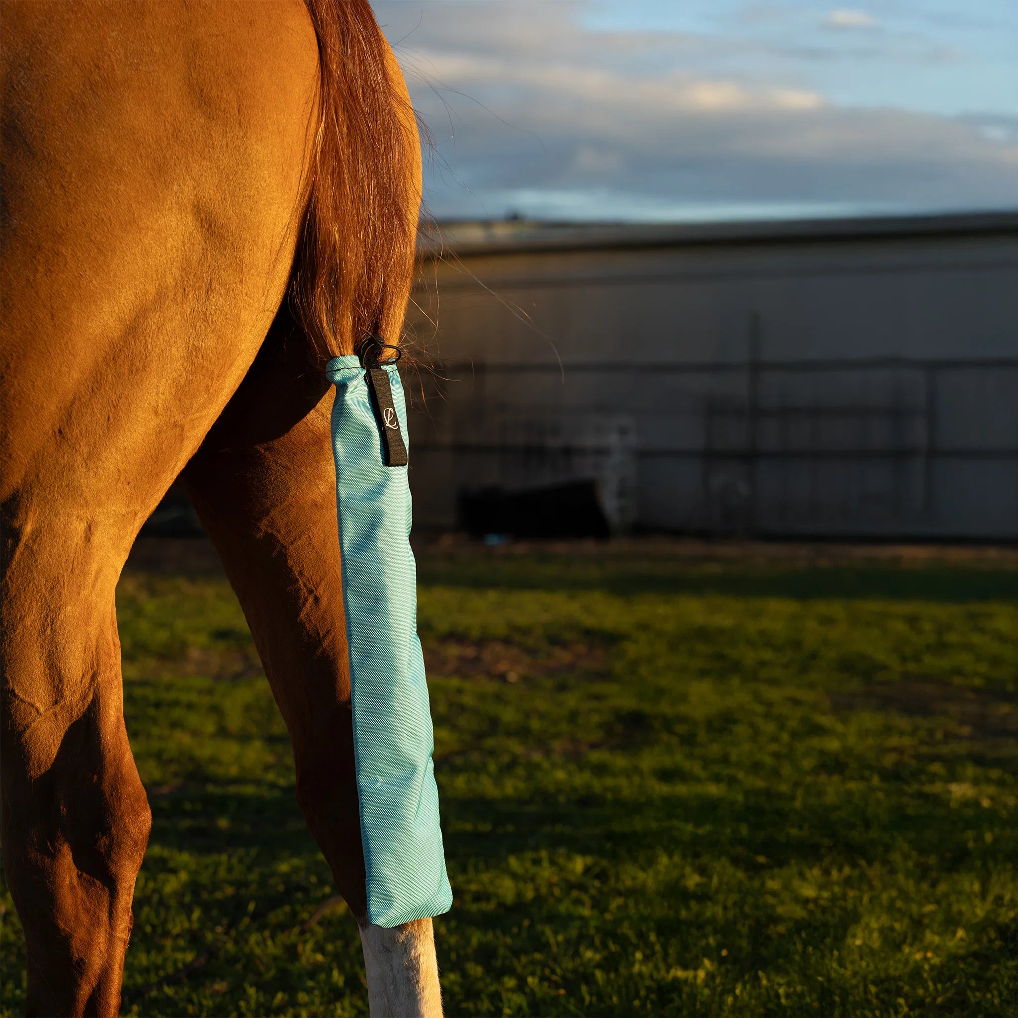 Lightning Clothing Company Tail Bag AzTech Pastel