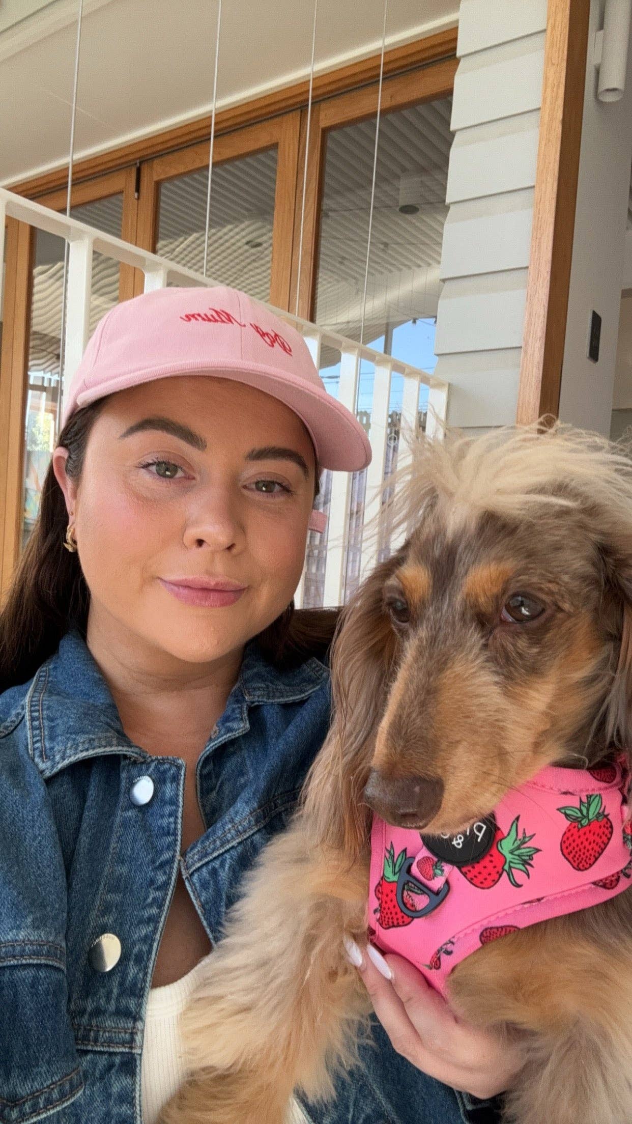 Dog Mum' Baseball Cap