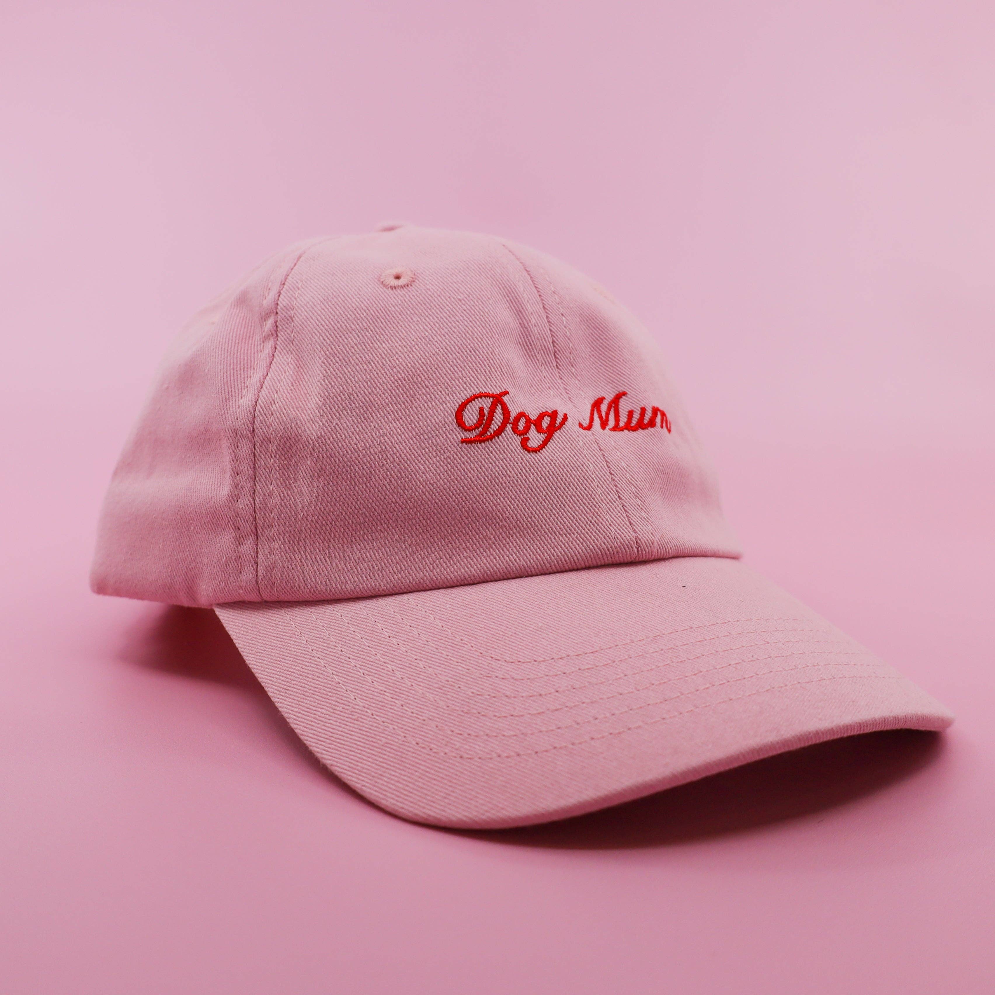 Dog Mum' Baseball Cap